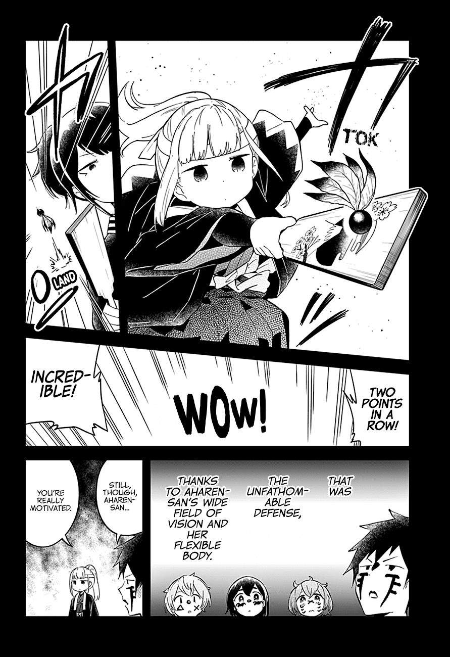 Aharen-san wa Hakarenai Chapter 60 13